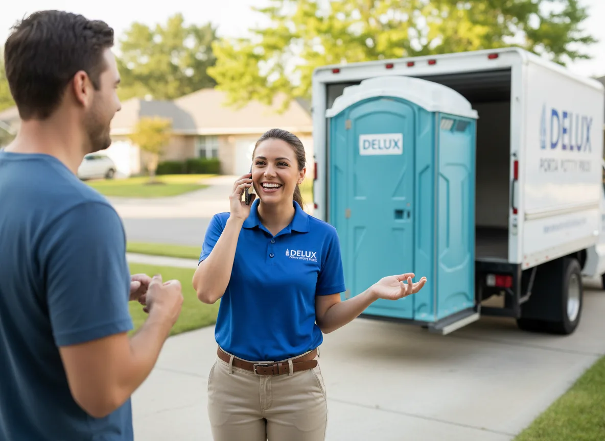 Long-Term Portable Toilet Rental Union, MO FAQs